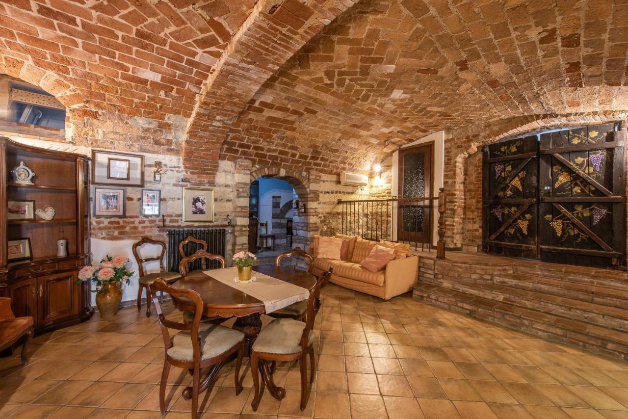 Casa Del Nebbiolo Lejlighed Camino Eksteriør billede