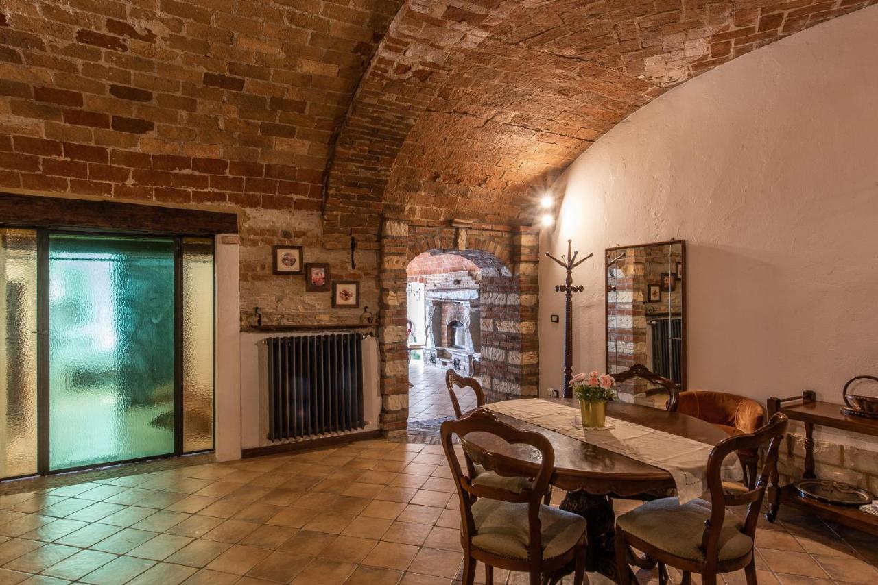 Casa Del Nebbiolo Lejlighed Camino Eksteriør billede