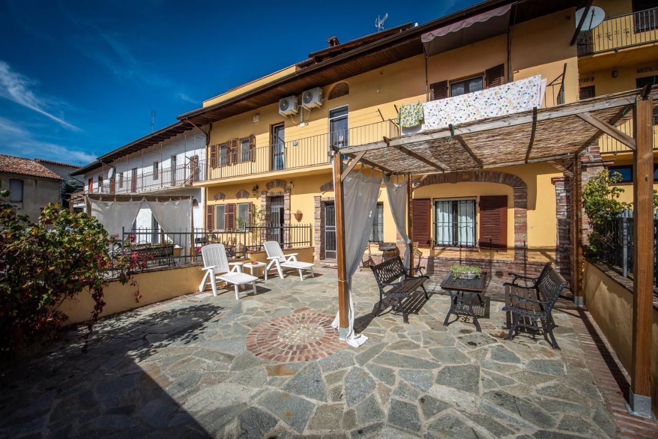 Casa Del Nebbiolo Lejlighed Camino Eksteriør billede