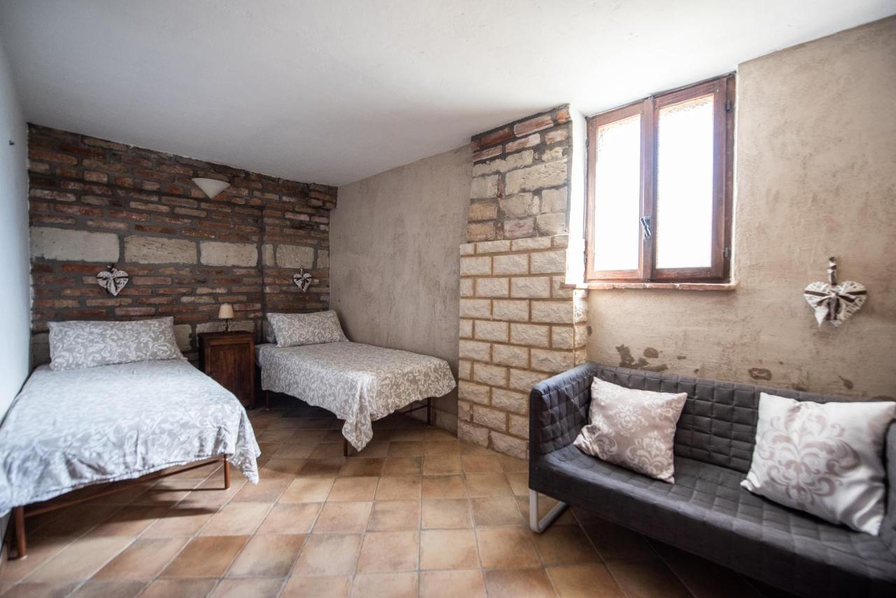 Casa Del Nebbiolo Lejlighed Camino Eksteriør billede