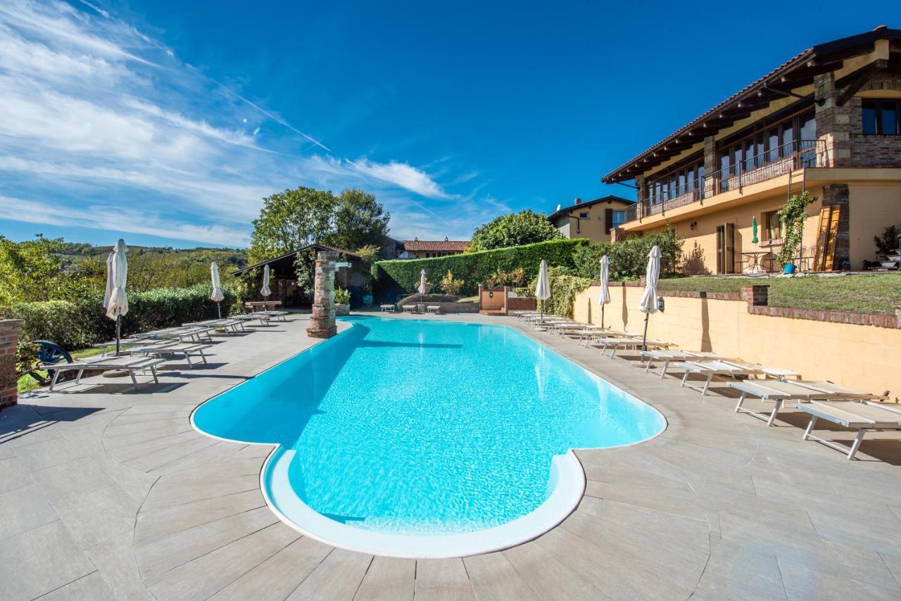 Casa Del Nebbiolo Lejlighed Camino Eksteriør billede
