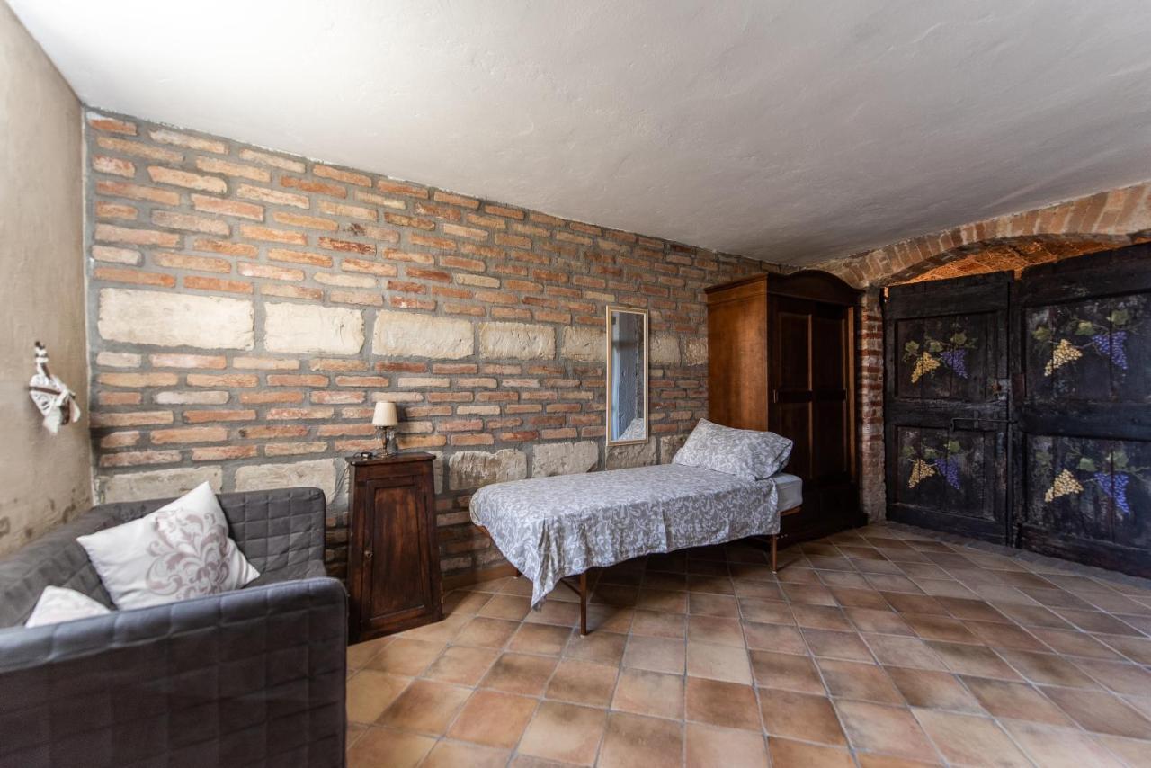 Casa Del Nebbiolo Lejlighed Camino Eksteriør billede