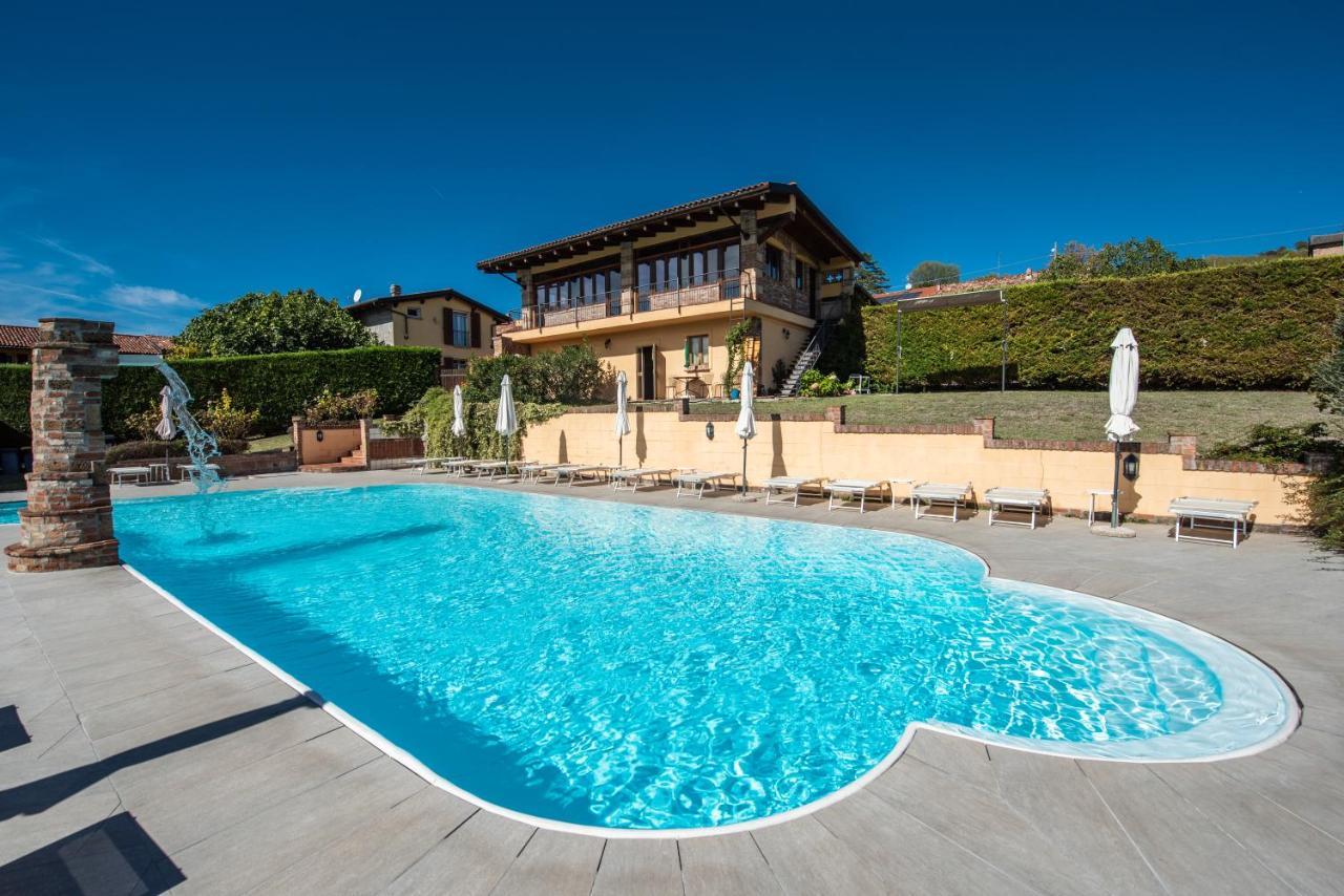 Casa Del Nebbiolo Lejlighed Camino Eksteriør billede