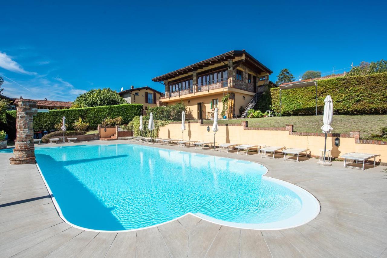 Casa Del Nebbiolo Lejlighed Camino Eksteriør billede